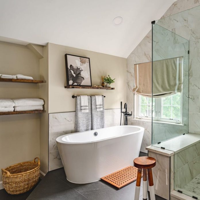 Kitchen and Bath