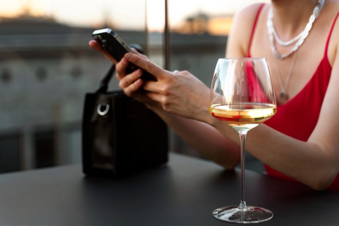 boutique de vins en ligne