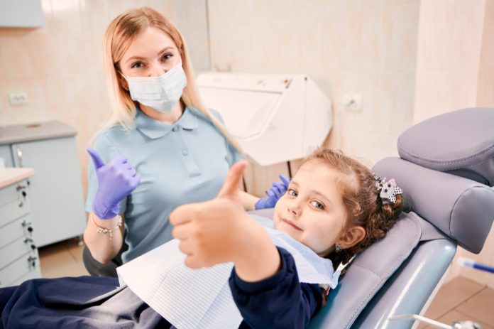 children’s dentist Oshawa