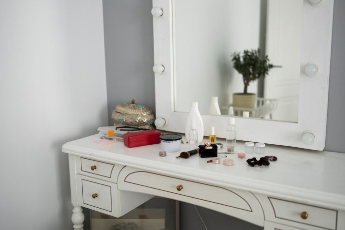 cloakroom vanity unit