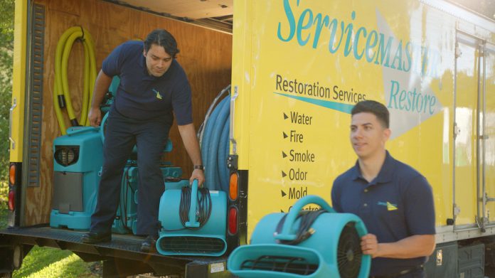 smoke damage cleaning Hamilton