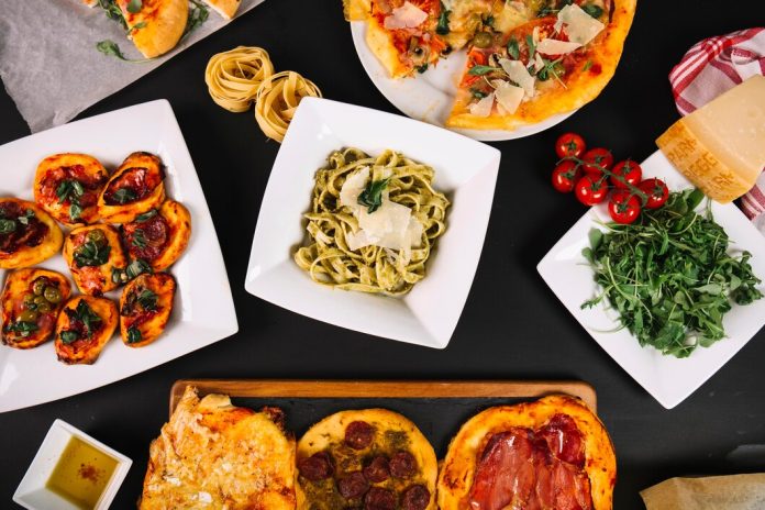 italian food london