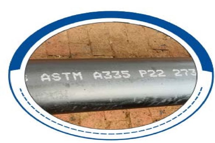 Duplex 2205 Pipe