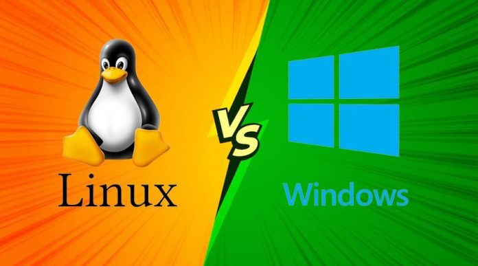 Linux and Windows