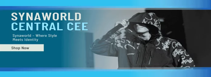 Syna World Tracksuit UK – Modern Streetwear with a Classic Twist