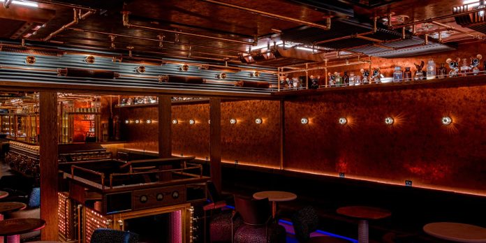underground club euston rd london