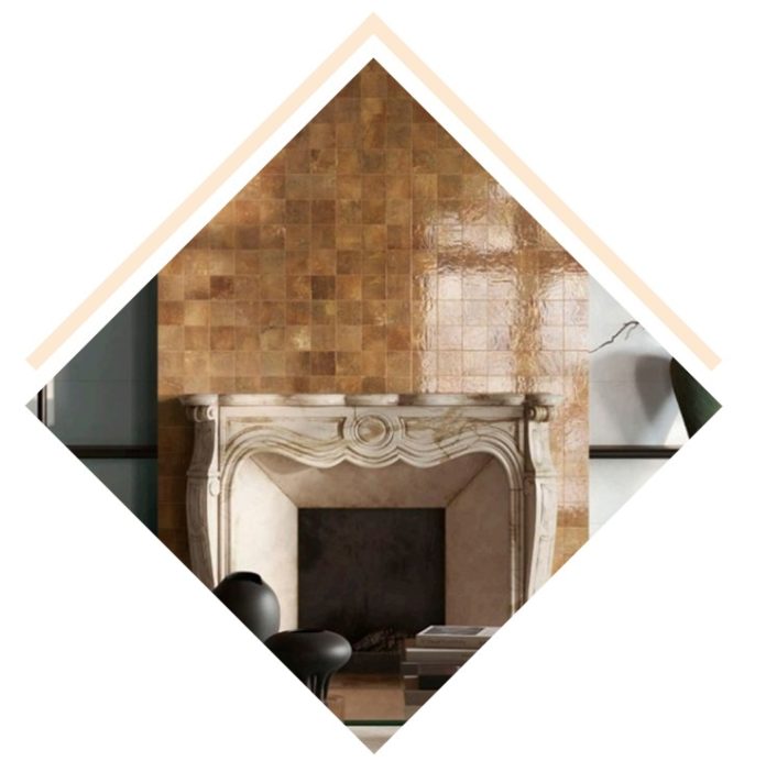 porcelain backsplash tiles