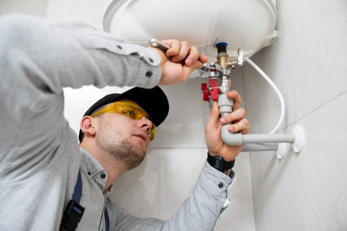 Hot Water Tank
