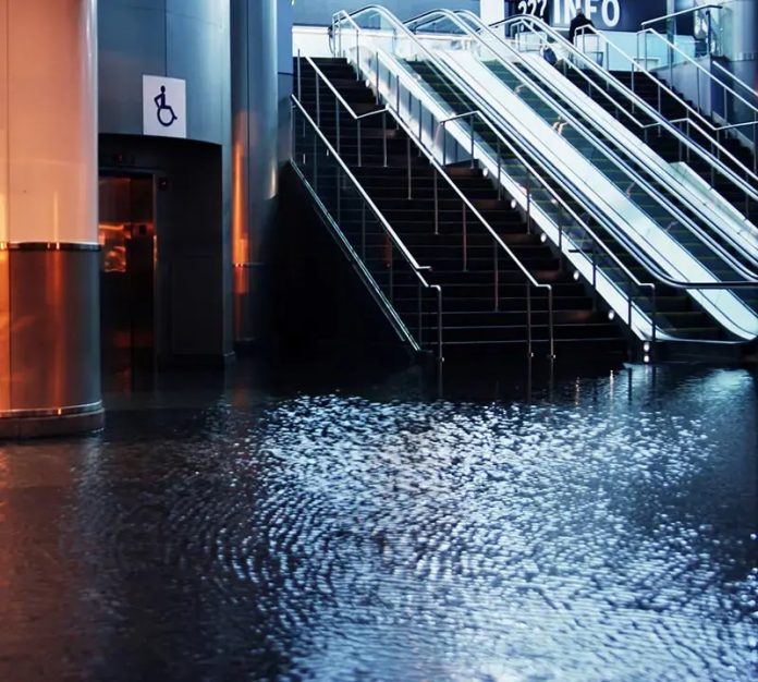 basement flooding