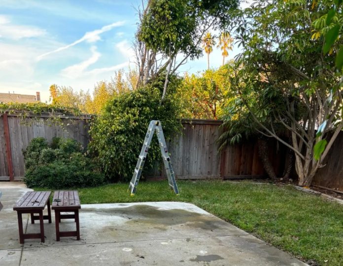 Thousand Oaks apartment cleanout