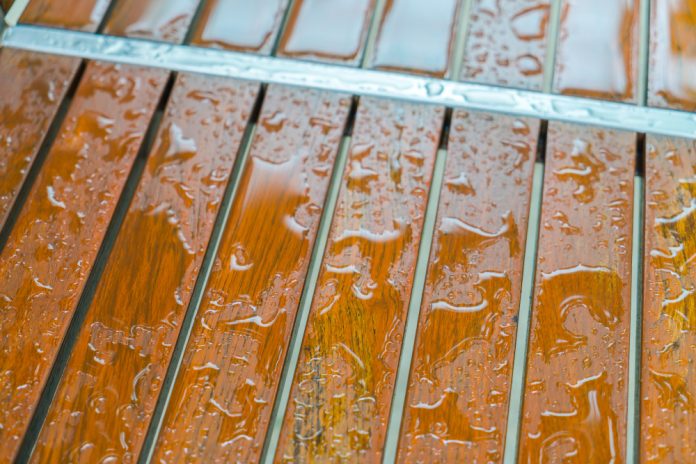 Waterproof Your Deck