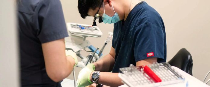 multiple tooth extraction procedure Houston