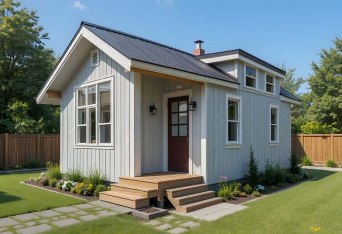 Tiny Home Builders