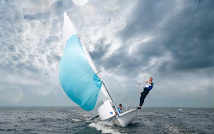 Asymmetrical Spinnaker
