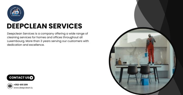 Apartment cleaning Luxembourg