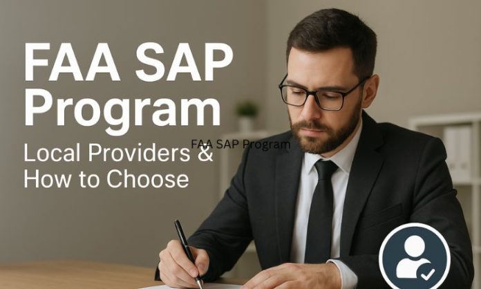 FAA SAP Program