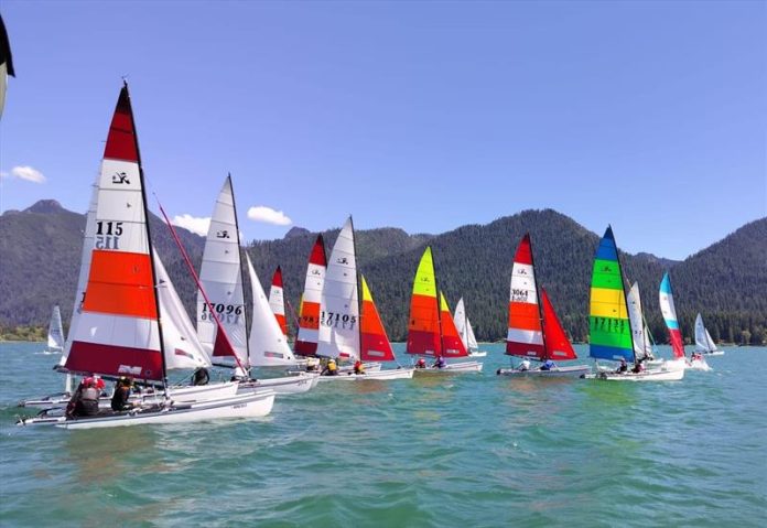 Hobie Getaway Sails