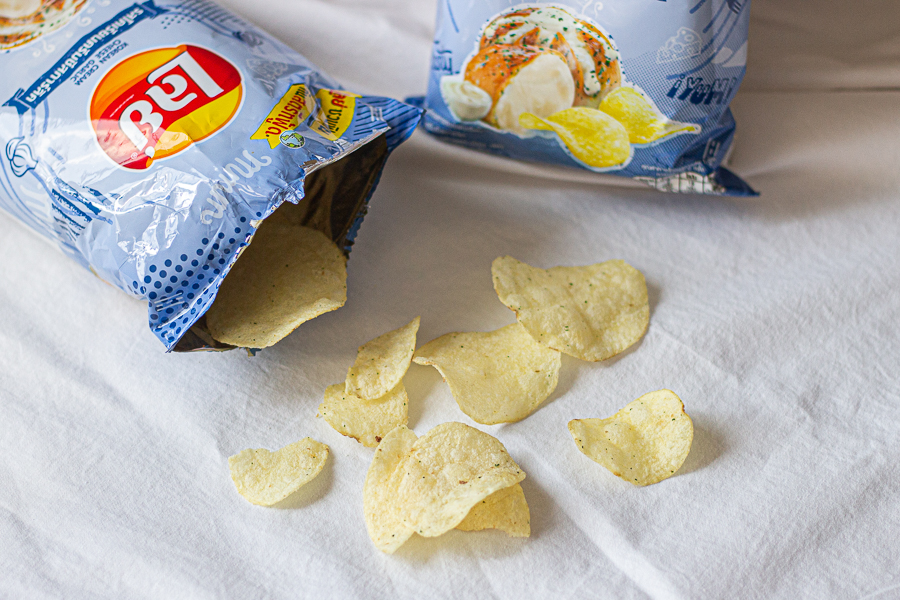Lays chips