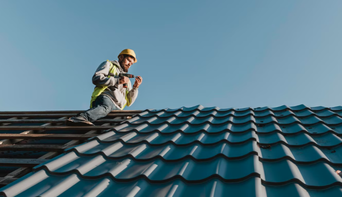 commercial roofing damage claim supplements