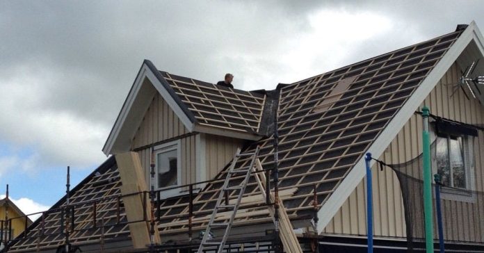byggprojekt steg