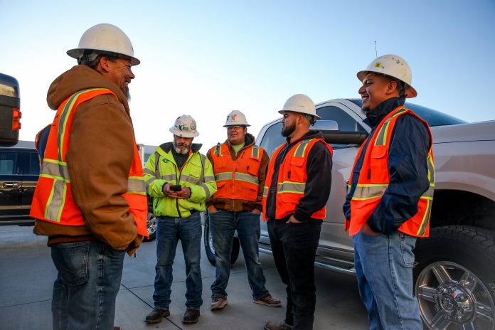 construction photography in dallas