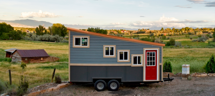 tiny house code