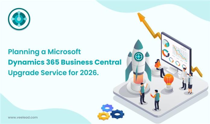 Planning a Microsoft Dynamics 365 Business Central Upgrade Service for ...