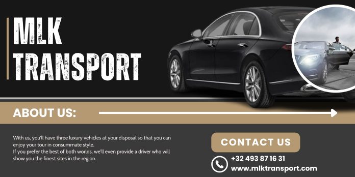 Brussels limousine company
