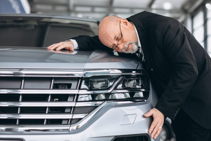 luxury car care