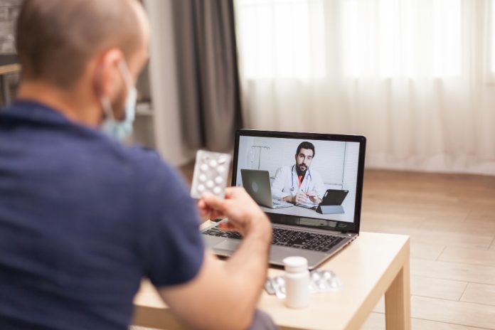 virtual doctor appointment