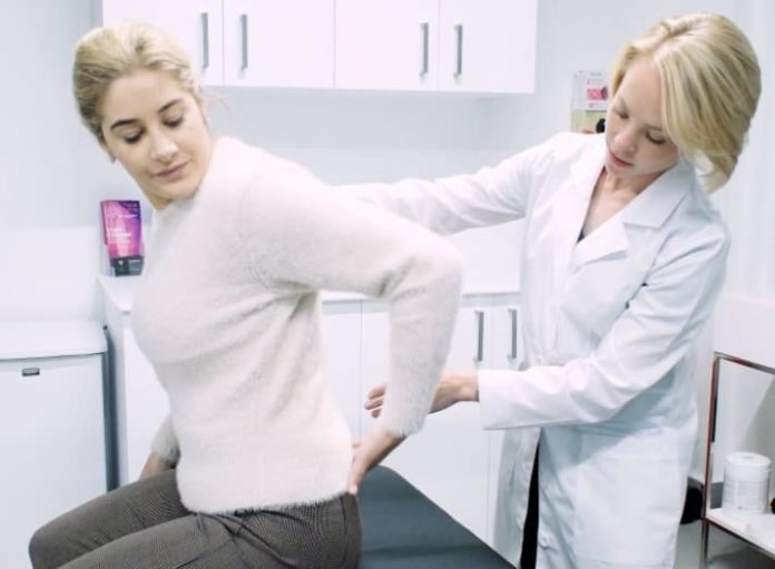 back pain doctor nj