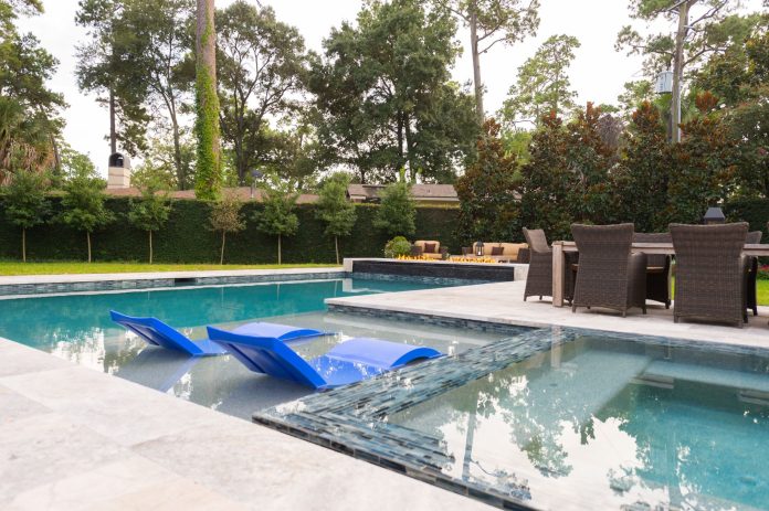 swimming pool installation houston tx