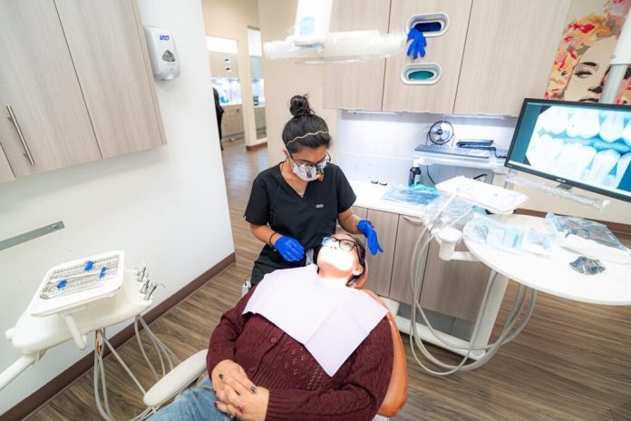 cosmetic dentistry buckhead ga