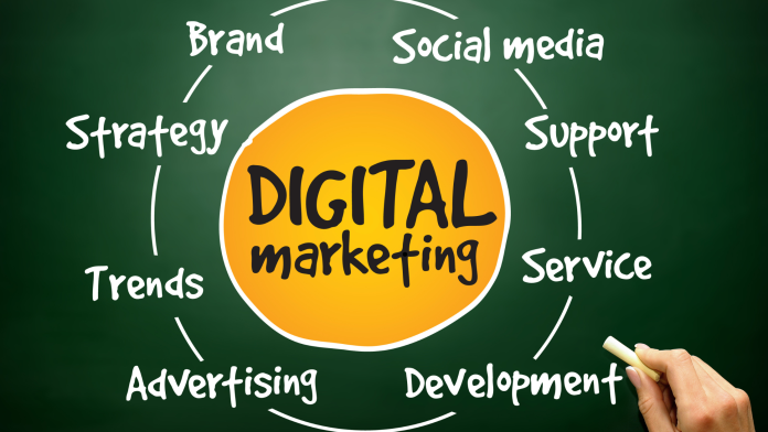 Digital marketing Agency