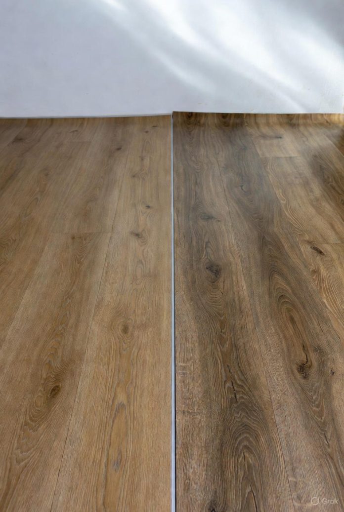 Engineered vs Luxury Vinyl Flooring