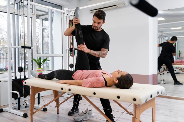 Physical Therapy Clinic in Boulder