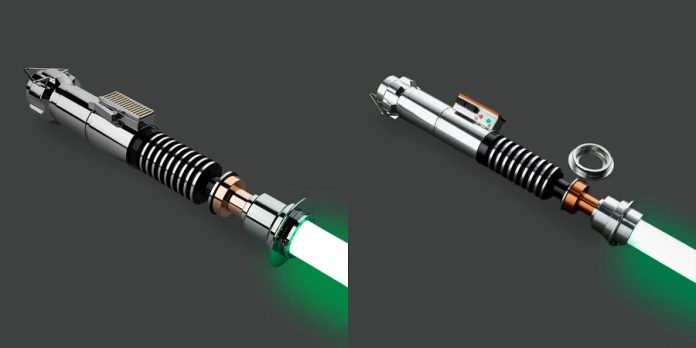 darth luke skywalker