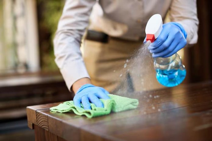 deep cleaning services in Seattle