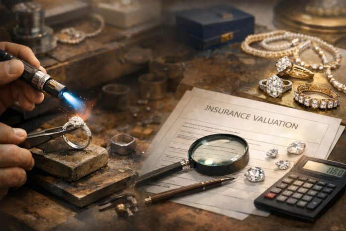 jewellery repair