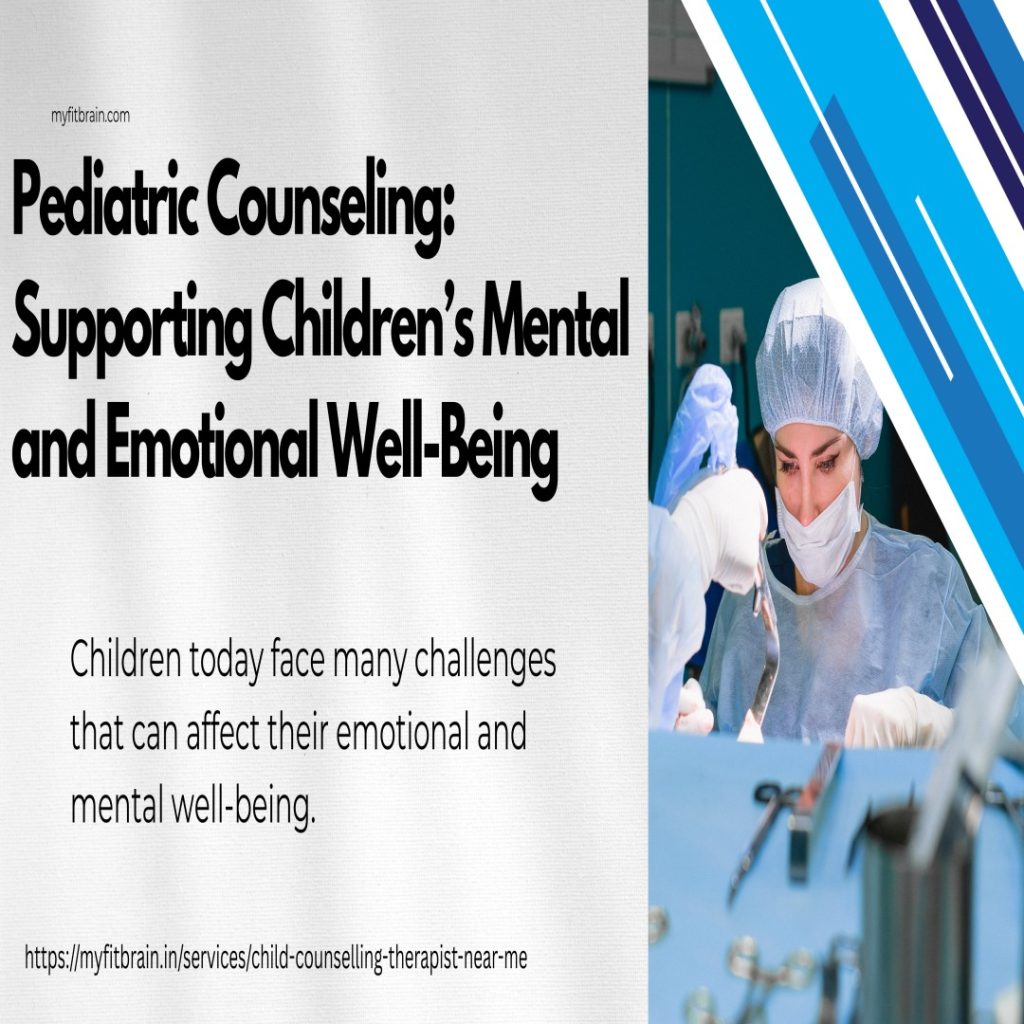 pediatric counseling