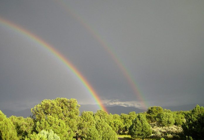 spend time in nature Colorado
