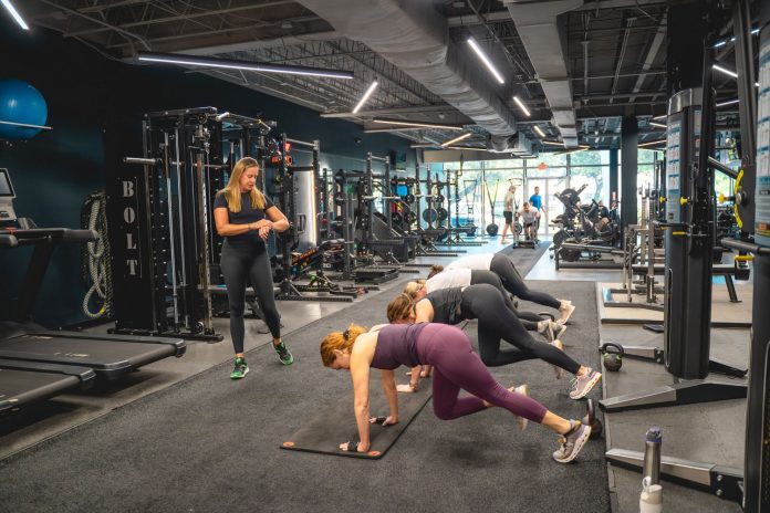 Personal Training Houston