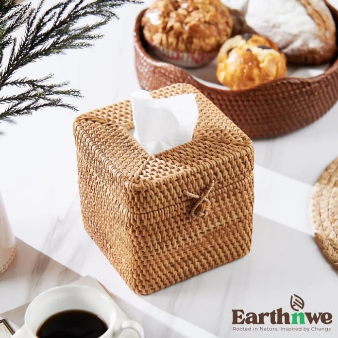 tissue paper holder