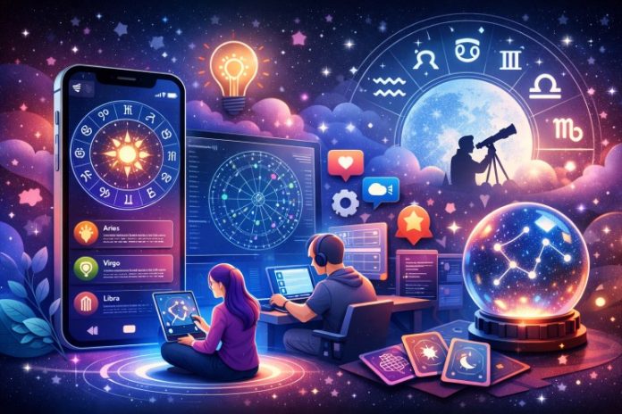 Astrology App