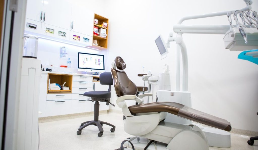 laser dentist burbank