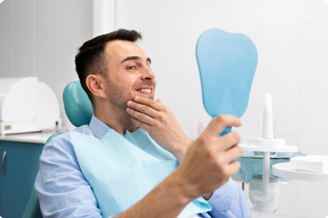 smile makeover