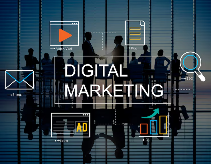 Digital Marketing Trends