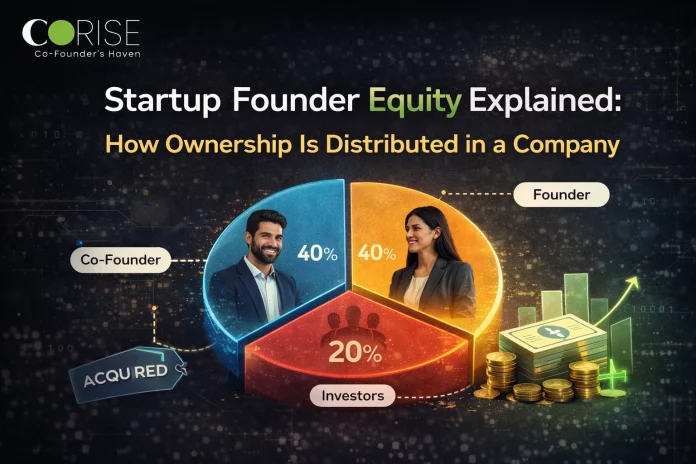 Startup Founder Equity Explained
