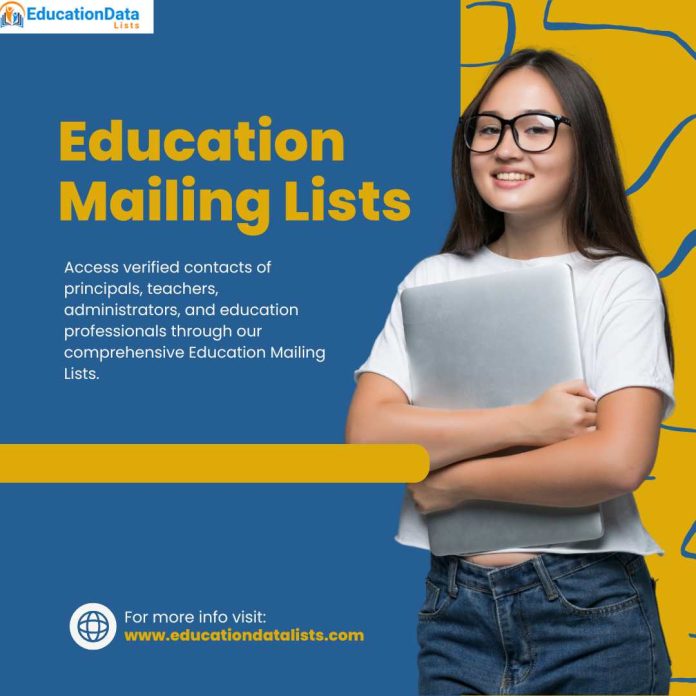 Education Mailing List