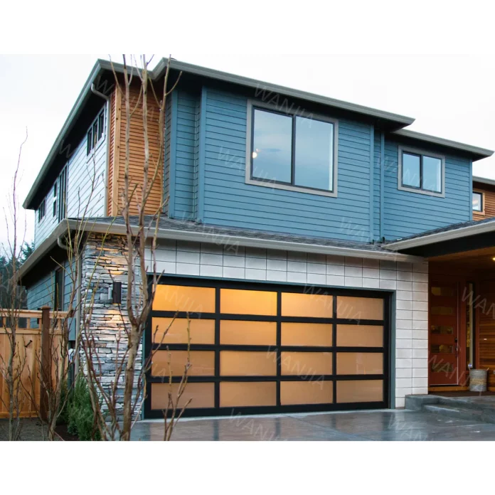 Aluminum Garage Doors